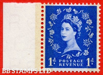 sg-600-s19a-1d-ultramarine-an-unmounted-mint-left-hand-marginal-examp-b93414