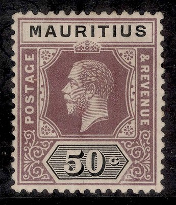 mauritius-gv-sg200-50c-dull-purple-black-m-mint-cat-50