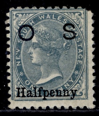australia-new-south-wales-qv-sg-o55-d-on-1d-grey-m-mint-cat-75
