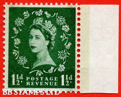 sg-601-s31a-1d-green-an-unmounted-mint-right-hand-marginal-example-b93497