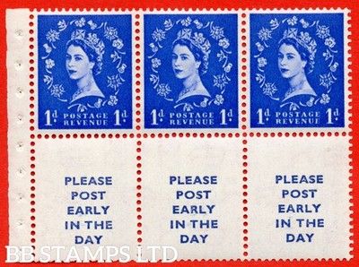 sg-516la-sb24a-1d-ultramarine-an-unmounted-mint-complete-booklet-pane-b93508