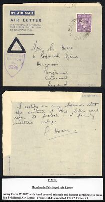 c-m-f-handmade-privileged-air-letter-with-hand-created-triangle-13th-feb-45