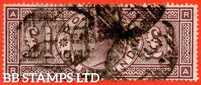 sg-185-k15-ra-1-00-brown-lilac-a-good-used-example-b56093