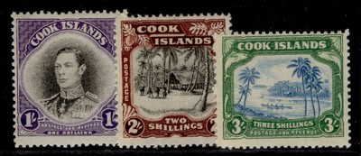 cook-islands-gvi-sg127-129-1938-complete-set-m-mint-cat-85