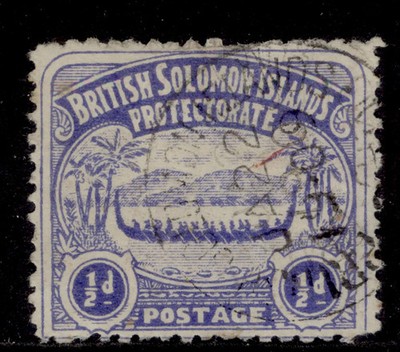 british-solomon-islands-edvii-sg1-d-ultramarine-fine-used-cat-15