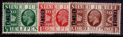 morocco-agencies-fra-gv-sg212-215-1935-silver-jubilee-set-m-mint