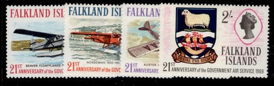 falkland-islands-qeii-sg246-249-1969-air-services-set-nh-mint