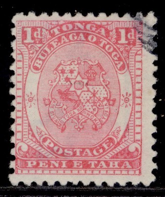 tonga-qv-sg10-1d-pale-rose-fine-used-cat-38