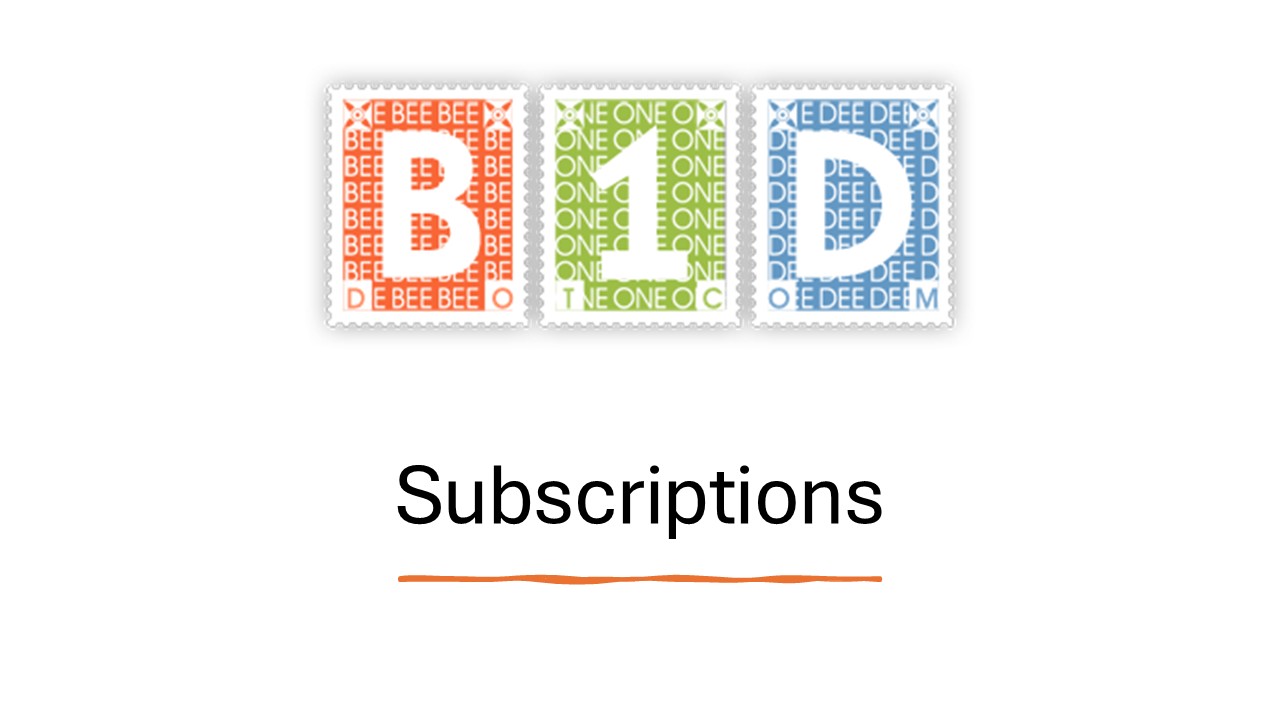 subscriptions