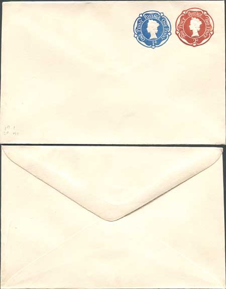 escp888-2d-brown-and-1d-blue-tudor-rose-design-stamped-to-order-envelope-superb