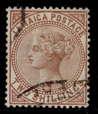 jamaica-qv-sg25-2s-venetian-fine-used-cat-45