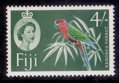 fiji-qeii-sg359-1967-4s-red-yellow-green-blue-green-nh-mint