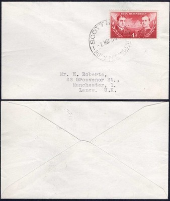 ross-dependency-1964-scott-base-cds-on-cover