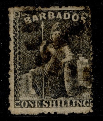 barbados-qv-sg47-1s-black-used-cat-25