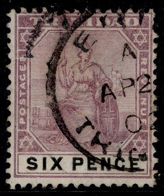 trinidad-qv-sg120-6d-dull-purple-black-fine-used