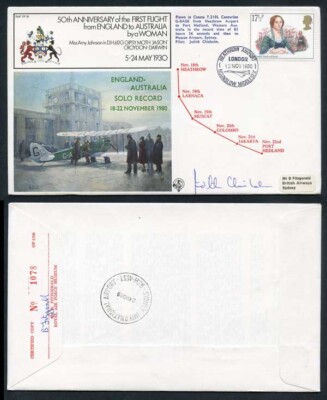 ff16e-50th-ann-1st-flight-from-england-to-australia-by-a-woman-pilot-signed