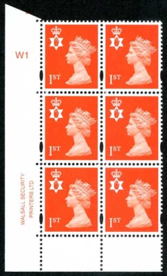 2000-n-ireland-p15x14-1st-bright-orange-red-in-cyl-w1-block-cat-72-pounds