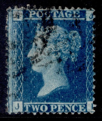 gb-qv-sg45-2d-blue-plate-9-fine-used-cat-15-ji