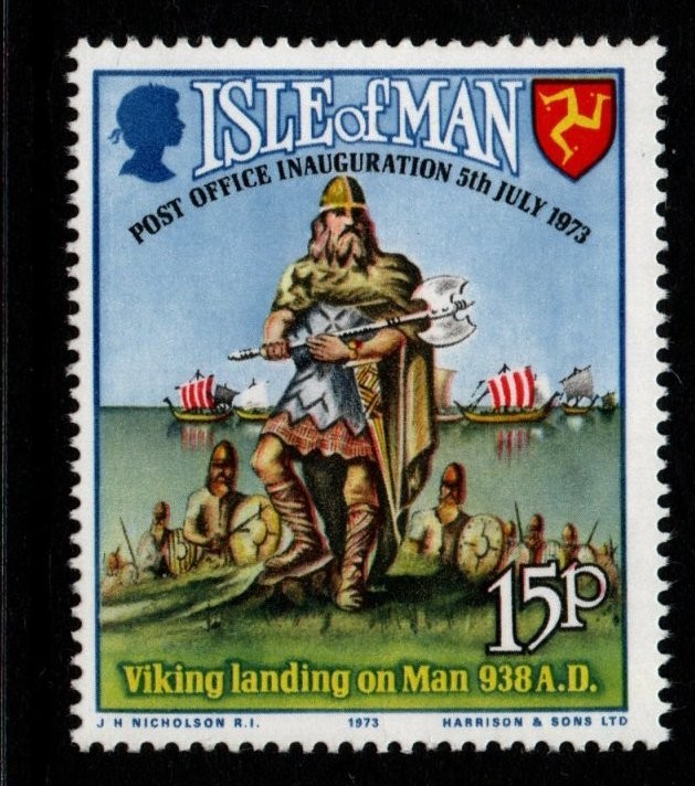 isle-of-man-sg34-1973-inauguration-of-postal-independence-mnh