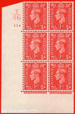 sg-486-q5g-1d-pale-scarlet-an-unmounted-mint-control-block-of-6-cont-b78372