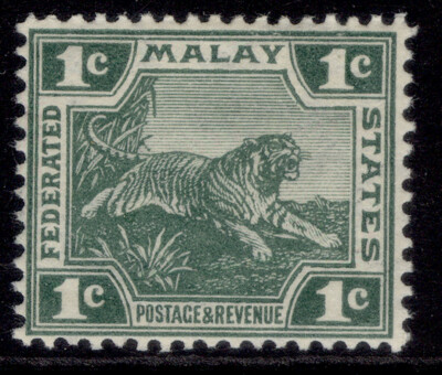 malaysia-federated-malay-edvii-sg28-1c-green-nh-mint-cat-30-die-i