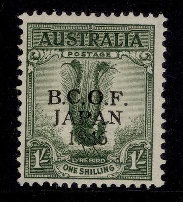 australia-bcof-japan-gvi-sg-j5c-1s-grey-green-nh-mint-cat-350-narrow-n