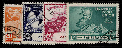 zanzibar-gvi-sg335-338-anniversary-of-upu-set-fine-used-cat-13