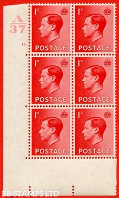 sg-458-p2-1d-scarlet-a-mounted-mint-control-block-of-6-control-a36-c-b80208
