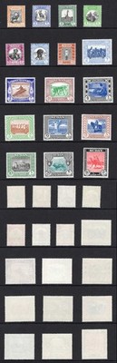sudan-sg123-69-1951-set-of-17-u-m-cat-120-pounds