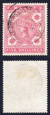malta-sg30-1886-5-rose-cds-cat-95-pounds