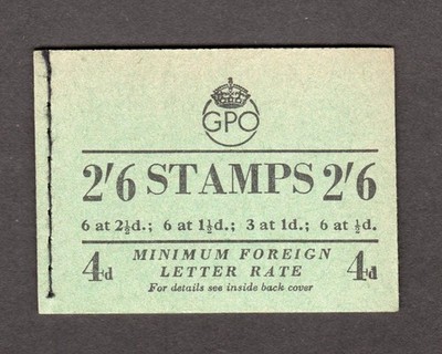 george-vi-2-6-booklet-march-1952-cat-32
