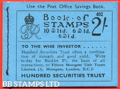sg-bd11-2-edition-number-402-a-fine-example-of-this-scarce-george-v-b94534