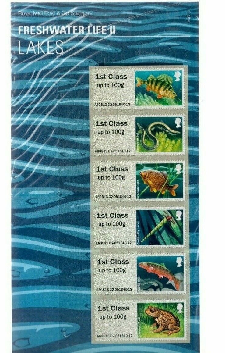 2013-p-g12-post-go-freshwater-life-ii-2-pack-unmounted-mint