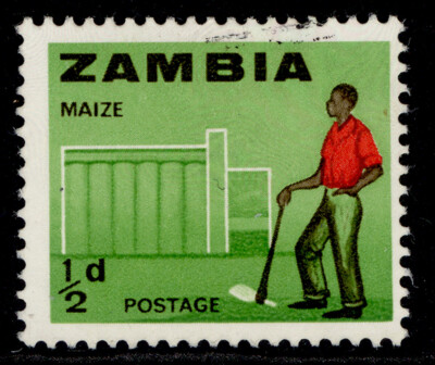 zambia-qeii-sg94-d-red-black-yellow-green-fine-used