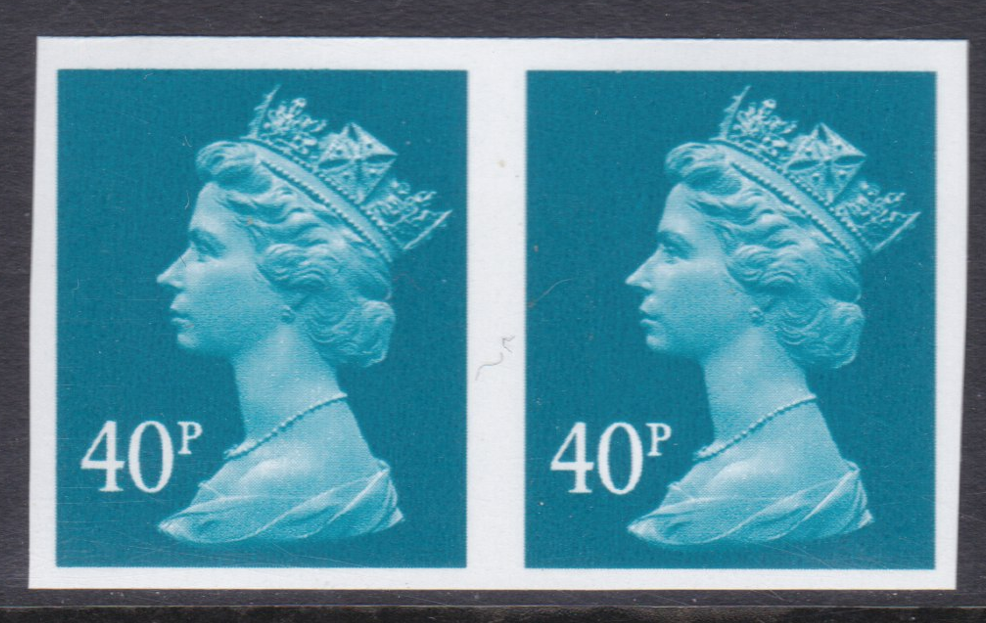 y1711a-40p-imperf-pair-short-top-bands-decimal-machin-unmounted-mint-s-s