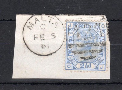 21-2d-plate-20-used-abroad-in-malta-on-piece