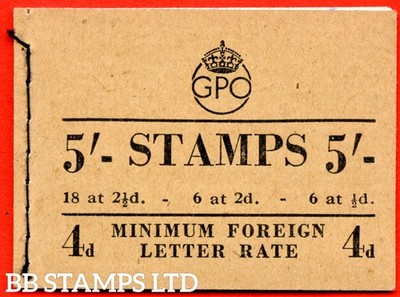 sg-bd28-49-5-a-very-fine-complete-george-vi-booklet-containing-stam-b59774