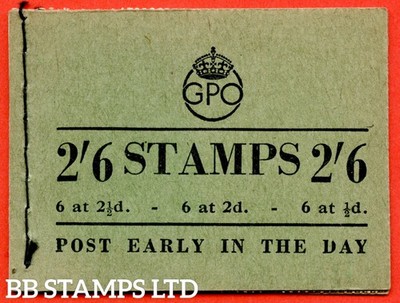 sg-bd18-47-2-6-a-very-fine-complete-george-vi-booklet-containing-st-b59414