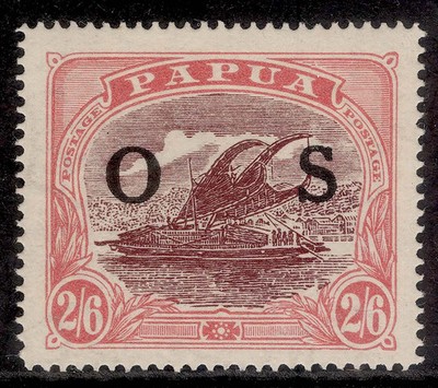 aus-papua-british-new-guinea-gv-sg-o66-2s-6d-maroon-pale-pink-lh-mint