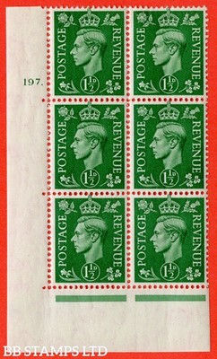 sg-505-q9-1d-pale-green-a-superb-unmounted-mint-no-control-cylind-b42638