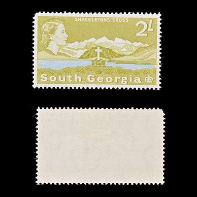 9595-south-georgia-sg11-2s-light-blue-yellow-olive-1963-sc-11-mi19a-mint-mlh