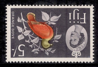 fiji-qeii-sg323w-5s-red-yellow-grey-nh-mint-cat-300-wmk-inverted