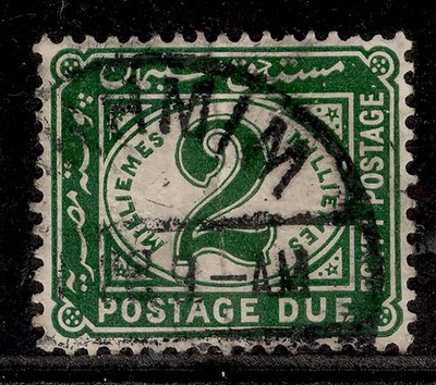 egypt-gv-sg-d98-2m-green-fine-used