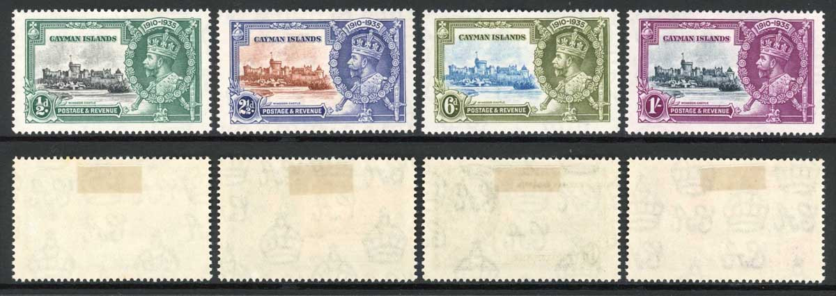 cayman-islands-sg108-11-1935-silver-jubilee-set-m-m