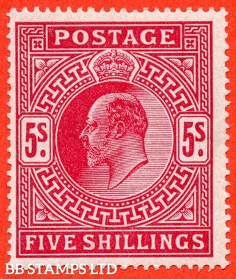sg-318-m52-2-5-carmine-a-fine-unmounted-mint-example-b56109