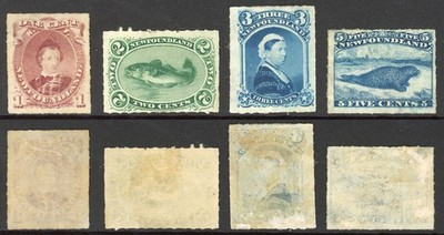 newfoundland-sg40-3-roulette-set-of-4-mint-no-gum-cat-875-pounds