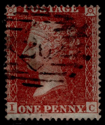 gb-qv-sg26-1d-red-brown-lc16-die-ii-used-cat-100-ic