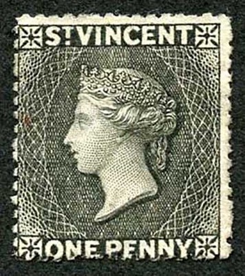st-vincent-sg18-1d-black-wmk-small-star-s-ways-perf-about-15-mint-no-gum-cat-60