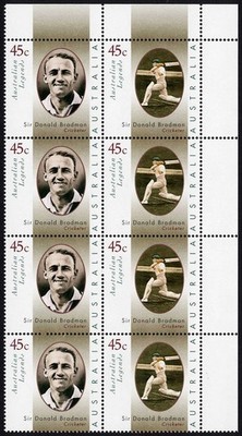 australia-sg1663-4-australian-legends-1st-series-sir-donald-bradman-u-m-block
