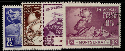 montserrat-gvi-sg117-120-anniversary-of-upu-set-fine-used